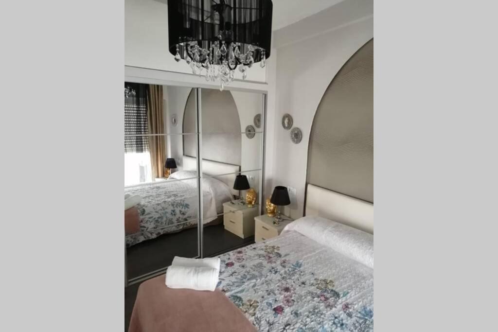 Apartament Luminoso Loft Monforte De Lemos Zewnętrze zdjęcie