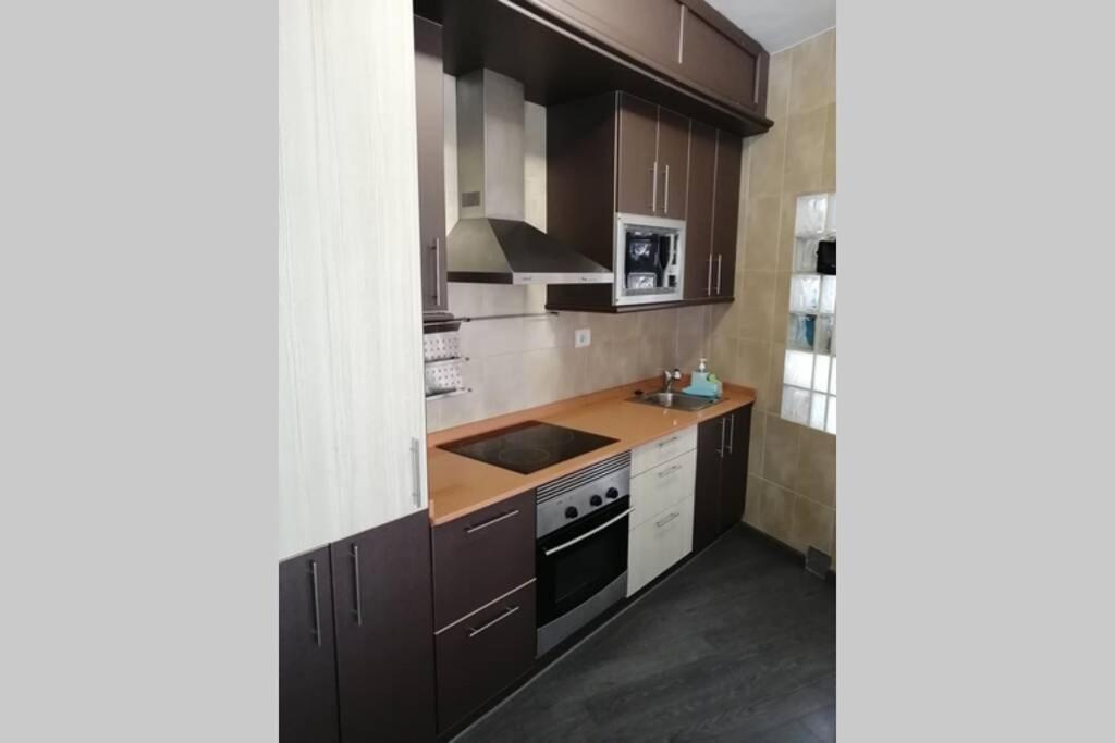 Apartament Luminoso Loft Monforte De Lemos Zewnętrze zdjęcie