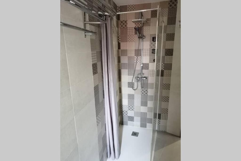Apartament Luminoso Loft Monforte De Lemos Zewnętrze zdjęcie