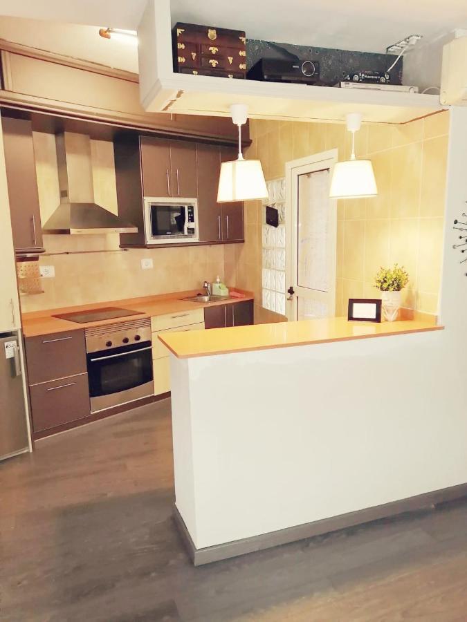 Apartament Luminoso Loft Monforte De Lemos Zewnętrze zdjęcie